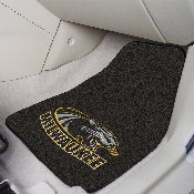Wisconsin-Milwaukee Panthers Front Carpet Car Mat Set - 2 Pieces, 5494