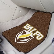 Valparaiso Beacons Front Carpet Car Mat Set - 2 Pieces, 5504