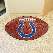 NFL - Indianapolis Colts Football Rug 20.5