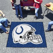 NFL - Indianapolis Colts Tailgater Rug 5'x6', 5751