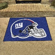 NFL - New York Giants All-Star Mat 33.75"x42.5", 5803