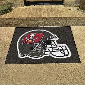 NFL - Tampa Bay Buccaneers All-Star Mat 33.75