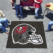 NFL - Tampa Bay Buccaneers Tailgater Rug 5'x6', 5859
