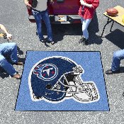 NFL - Tennessee Titans Tailgater Rug 5'x6', 5865