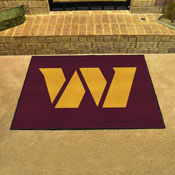 Washington Commanders All-Star Rug - 34 in. x 42.5 in., 5868