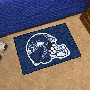 NFL - Seattle Seahawks Starter Rug 19