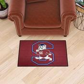 South Carolina State  Bulldogs Starter Mat Accent Rug - 19in. x 30in. (5991), 5991