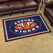 Auburn Tigers Rug, 6277-GR