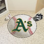 MLB - Oakland Athletics Baseball Mat 27