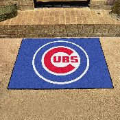 MLB - Chicago Cubs All-Star Mat 33.75"x42.5", AGS-6464
