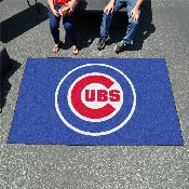MLB - Chicago Cubs Ulti-Mat 5'x8', AGS-6470