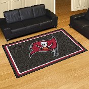 NFL - Tampa Bay Buccaneers 5'x8' Rug, 6609
