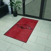 Arkansas High-Traffic Mat with Durable Rubber Backing, AGS-6688