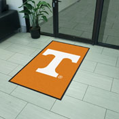 Tennessee High-Traffic Mat with Durable Rubber Backing, AGS-6691