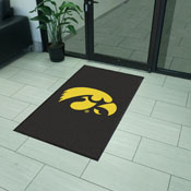 Iowa High-Traffic Mat with Durable Rubber Backing, AGS-6694