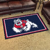 Fresno State Rug, 6805-GR