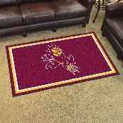 Arizona State Sun Devil Rug, 6857-GR