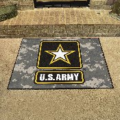 U.S. Army All-Star Rug - 34 in. x 42.5 in., 6971