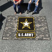 U.S. Army Ulti-Mat Rug - 5ft. x 8ft., 6973