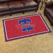 Philadelphia Phillies 4ft. x 6ft. Plush Area Rug, 7075