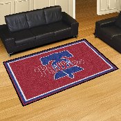 Philadelphia Phillies 5ft. x 8 ft. Plush Area Rug, 7076