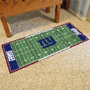 NFL - New York Giants Runner 30"x72", 7360