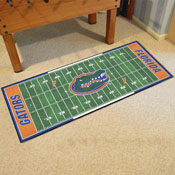 Florida Gators Field Runner Mat - 30in. x 72in., 7383