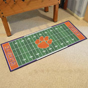 Clemson Runner 30"x72", 7537