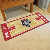 New Mexico Court Runner Rug - 30in. x 72in., 7554