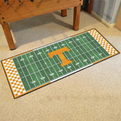 Tennessee Volunteers Field Runner Mat - 30in. x 72in., 7561