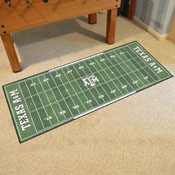 Texas A&M Aggies Field Runner Mat - 30in. x 72in., 7562