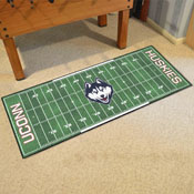 UConn Huskies Field Runner Mat - 30in. x 72in., 7564
