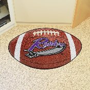 Mount Union Raiders Football Rug - 20.5in. x 32.5in., 7627