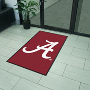Alabama High-Traffic Mat with Durable Rubber Backing, AGS-7790