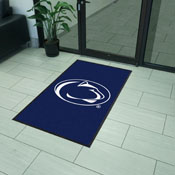 Penn State High-Traffic Mat with Durable Rubber Backing, AGS-7792