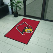 Louisville High-Traffic Mat with Durable Rubber Backing, AGS-7794