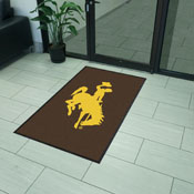 Wyoming High-Traffic Mat with Durable Rubber Backing, AGS-7802