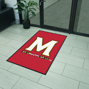 Maryland High-Traffic Mat with Durable Rubber Backing, AGS-7808
