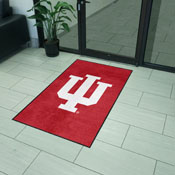 Indiana High-Traffic Mat with Durable Rubber Backing, AGS-7812