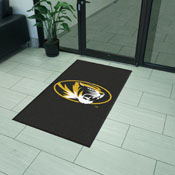 Missouri High-Traffic Mat with Durable Rubber Backing, AGS-7814