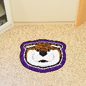 LSU Tigers Mascot Rug 