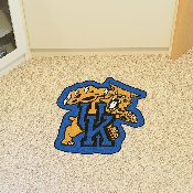 Kentucky Wildcats Mascot Rug, 7916