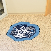 North Carolina Tar Heels Mascot Rug, Ram, 7918