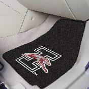 Indianapolis Greyhounds Front Carpet Car Mat Set - 2 Pieces, 8133