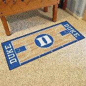 Duke Blue Devils Court Runner Rug - 30in. x 72in., 8171
