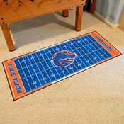 Boise State Broncos Field Runner Mat - 30in. x 72in., 8180
