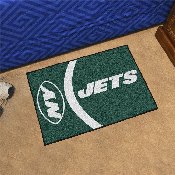 NFL - New York Jets Uniform Inspired Starter Rug 19