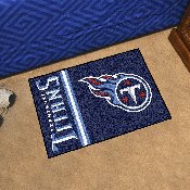 NFL - Tennessee Titans Uniform Inspired Starter Rug 19