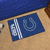 NFL - Indianapolis Colts Uniform Inspired Starter Rug 19