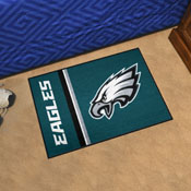 NFL - Philadelphia Eagles Uniform Inspired Starter Rug 19